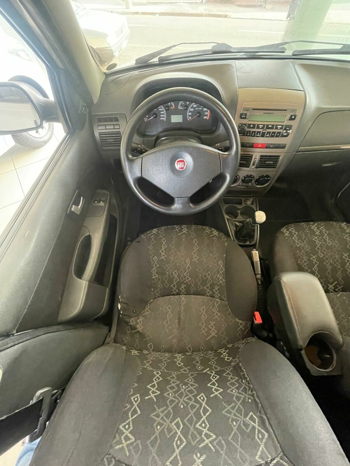 Imagem do veículo  FIAT PALIO WEEKEND TREKKING 1.6